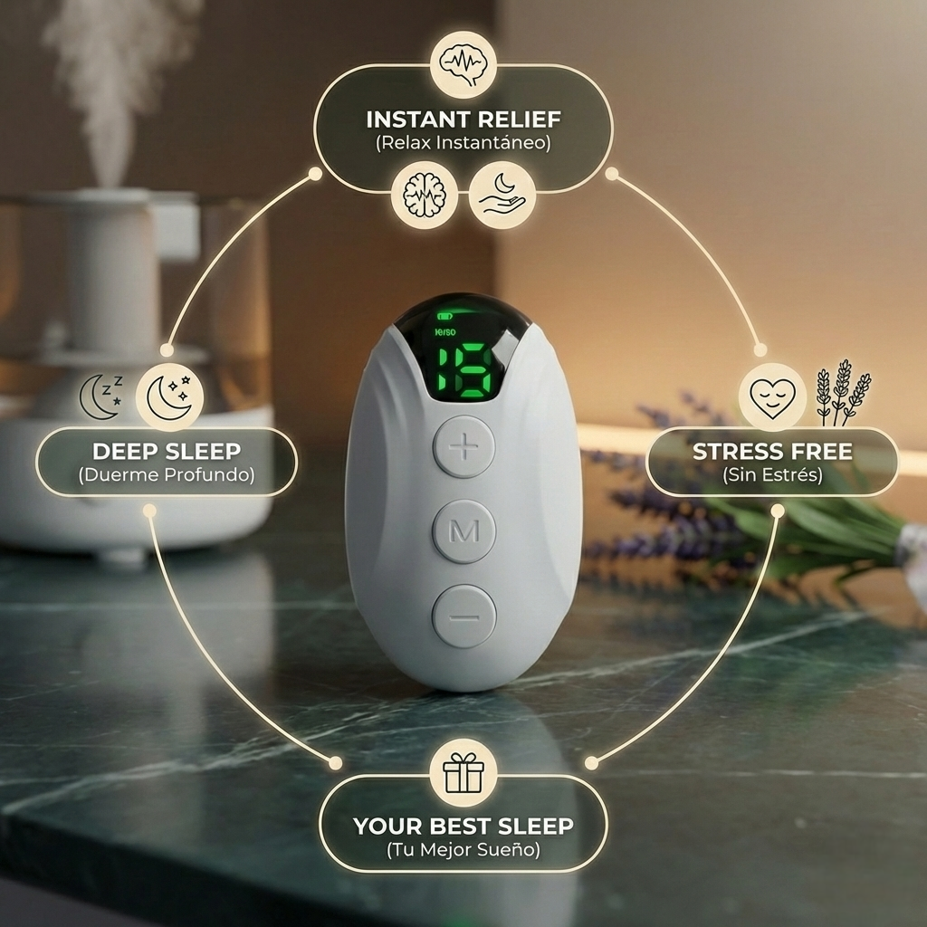 Neuromodulador Profesional por Micro Corrientes