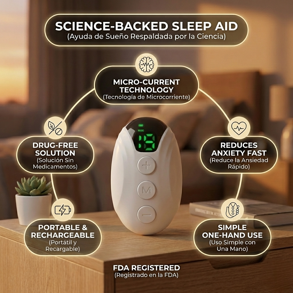 Neuromodulador Profesional por Micro Corrientes