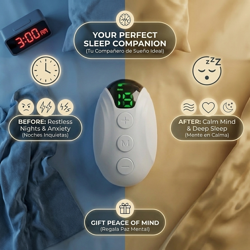 Neuromodulador Profesional por Micro Corrientes